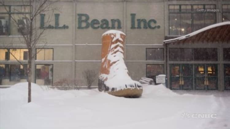 Lawsuit filed over L.L. Bean's 1-year limit on returns
