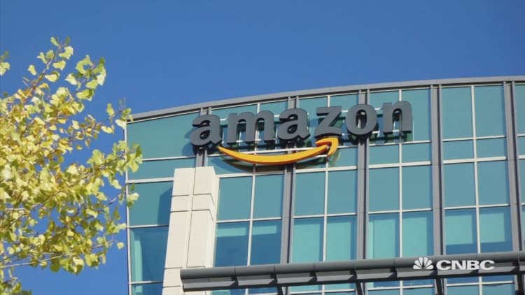 Amazon teams up with Bank of America on small business loans