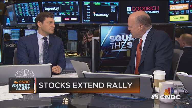 Cramer: I'm shocked by Buffett's Berkshire making a bet on worst-of-the-worst Teva