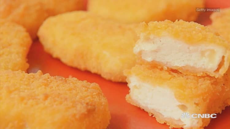 Eating ultra-processed foods like chicken nuggets 'linked to cancer,' study says
