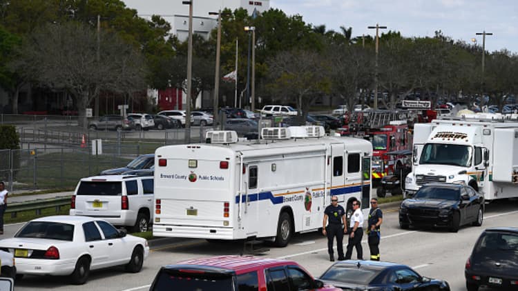FBI: Protocol not followed in Florida shooter case