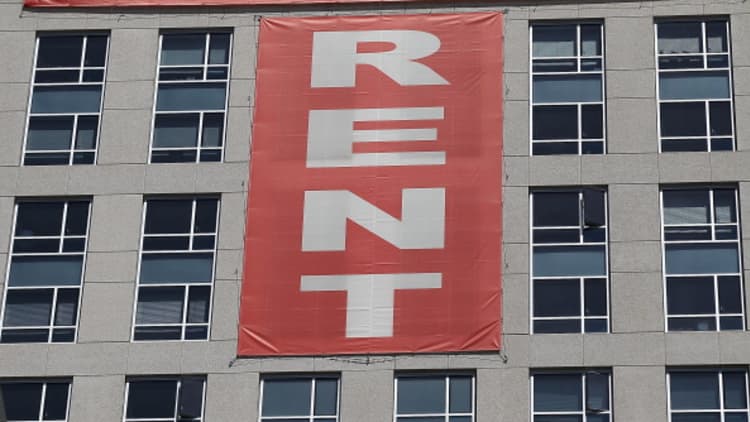 Rising rents causing major affordability issues