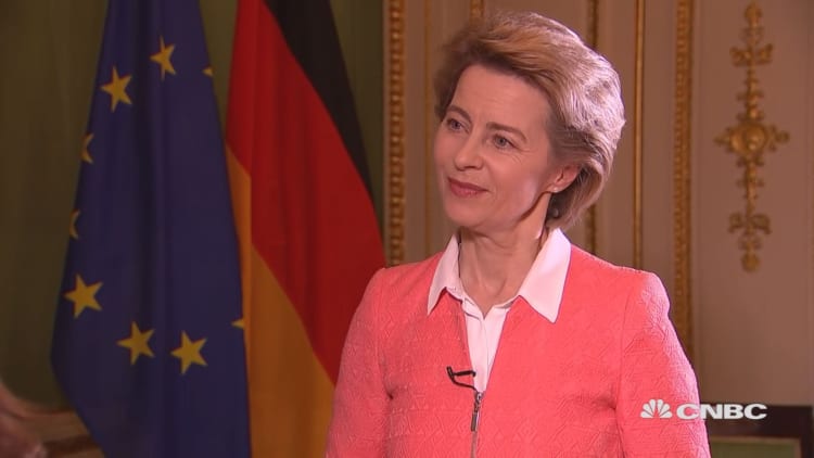 Cyber threats biggest threat to stability: German defense minister