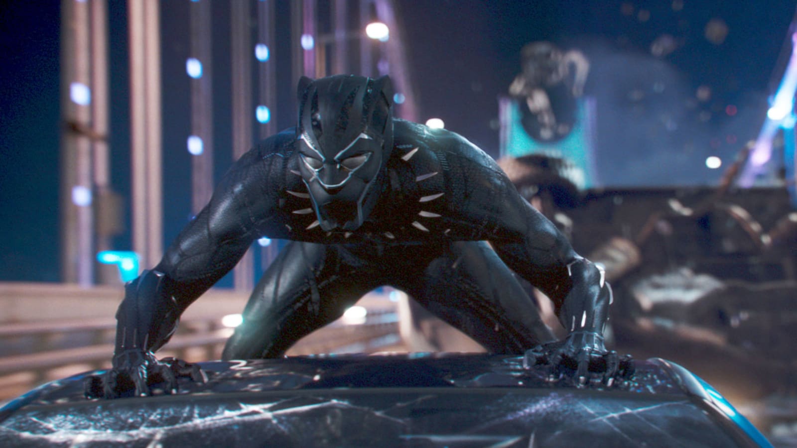 Black Panther' boasts second-best sophomore weekend in US box office history