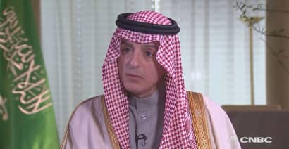 Nuclear agreement does not resolve Iran's radical behaviour: Saudi foreign minister