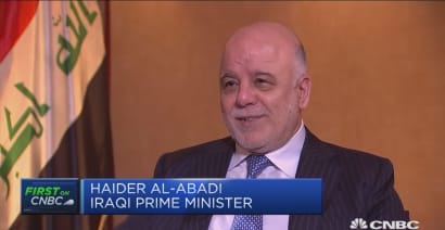Iraq PM: Iran committed to bringing investment to Iraq