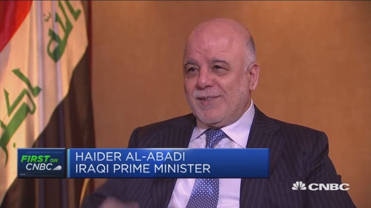 Iraq PM: Iran committed to bringing investment to Iraq