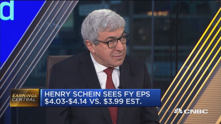 Henry Schein CEO on future of clinical products