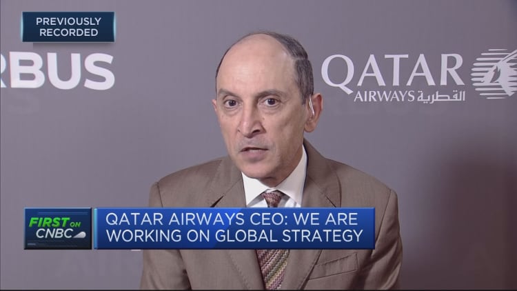 We are determined to make sure illegal blockade is defeated: Qatar Airways CEO