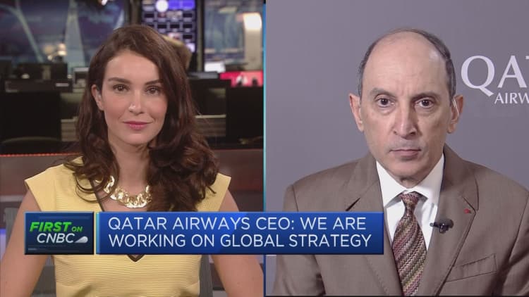 If oil price keeps rising we will have to pass costs on to passengers: Qatar Airways CEO