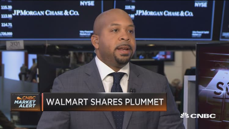 Walmart will see a rebound: Jefferies analyst