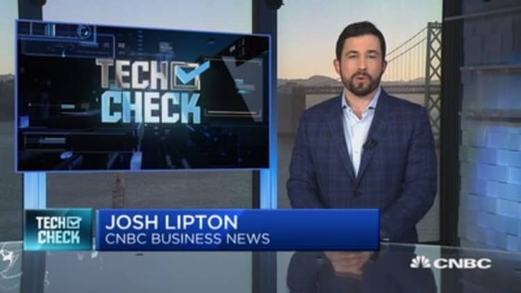 CNBC Tech Check Morning Edition: February 20, 2018