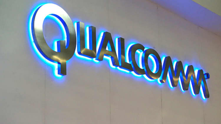 Qualcomm lead director on Broadcom takeover bid
