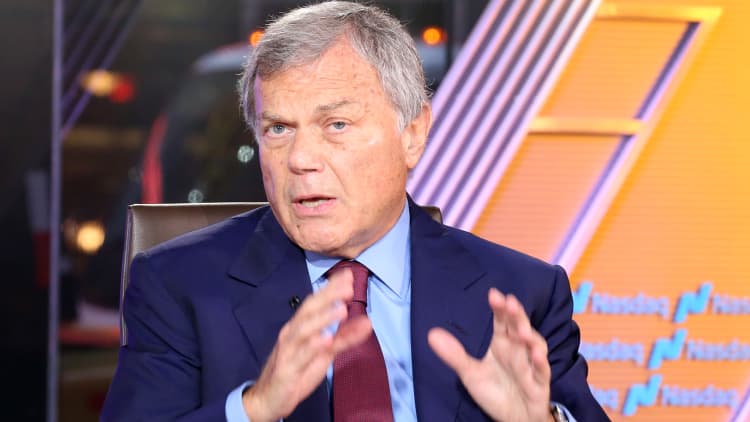 WPP board weighs contingency plan in even Sorrell exits