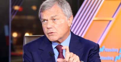 Martin Sorrell sees 'aggressive' marketing campaigns starting as lockdowns lift
