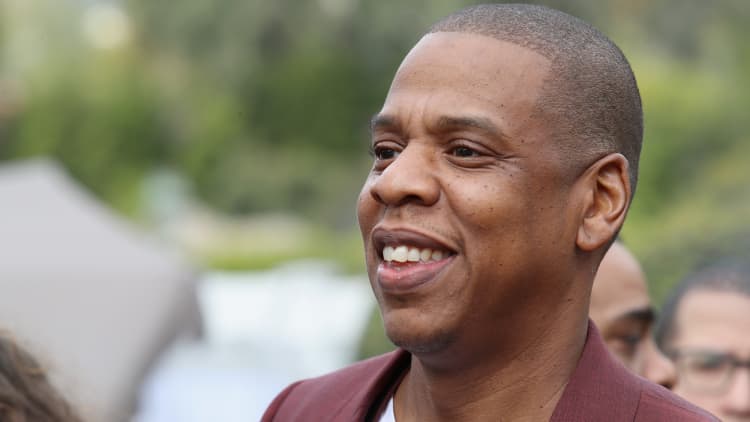 Jay-Z just partnered with cannabis company Caliva, Caliva CEO discusses