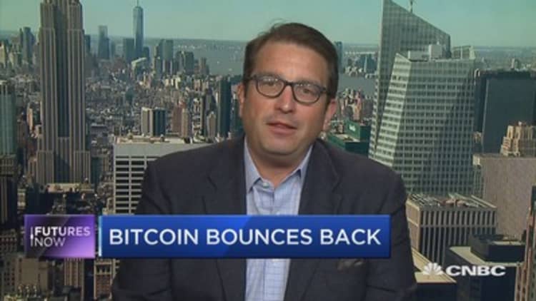 Why one trader thinks a crypto comeback is in sight