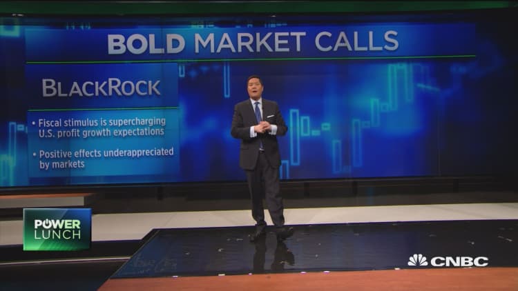 Three bold market calls on where to go from here