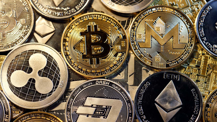 Revizuirea furnizorului de semnale valutare este riscant să investești în bitcoin