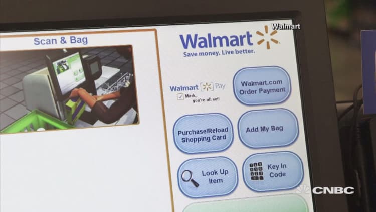 Walmart has a big year of e-commerce investments planned