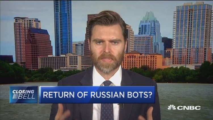 Media is in very difficult position with Russian bots: Expert