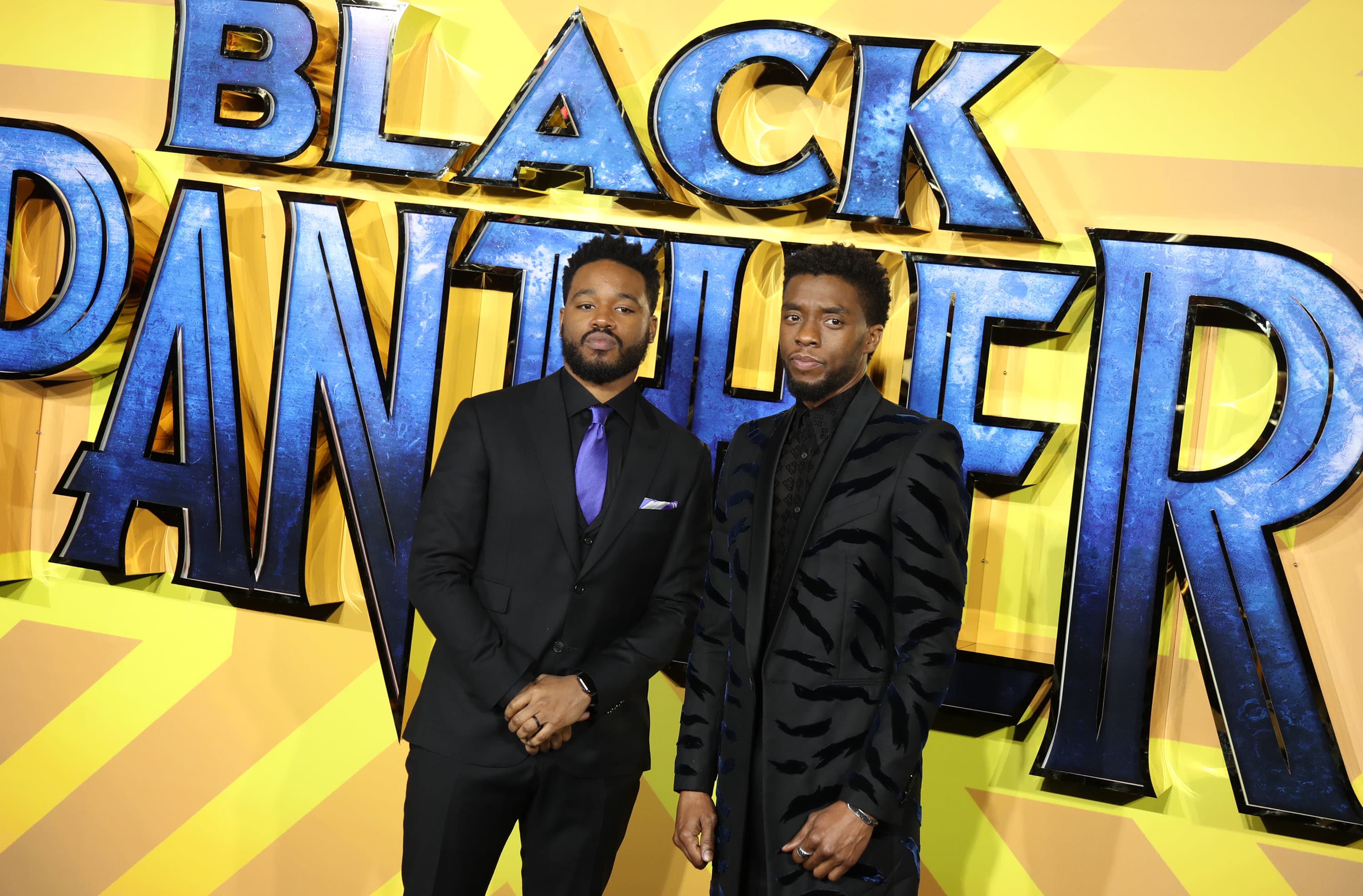 ‘Black Panther’ director writes letter to fans after superhero movie breaks box ...