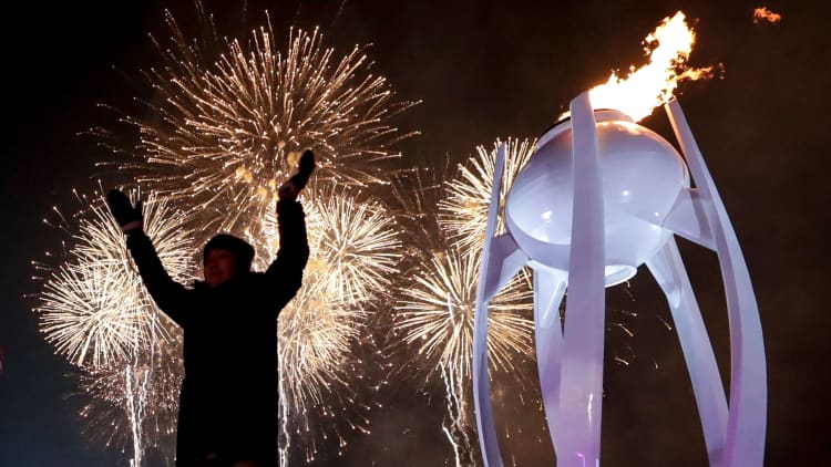 Pyeongchang's Olympic dreams are about more than money