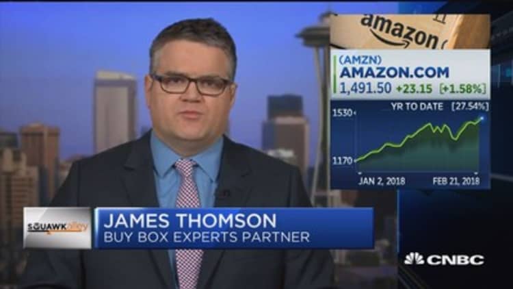 Former Amazon exec on Amazon's aggressive stance on health care