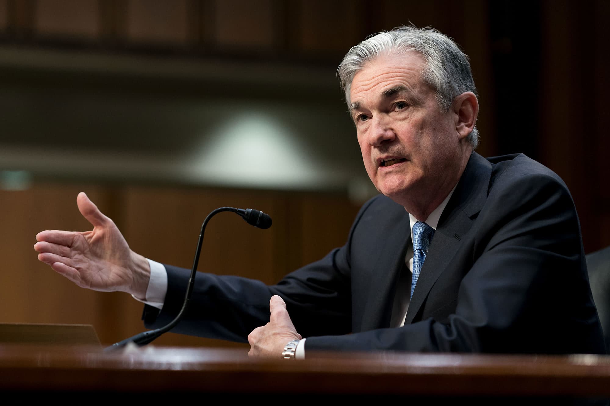 Fed musi zwolnić albo „wszystko się rozpadnie”
