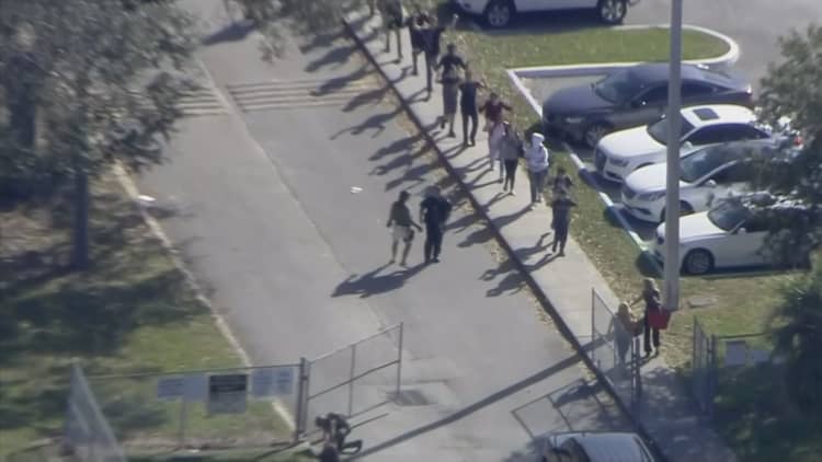 CEOs weigh social responsibility after Florida mass shooting