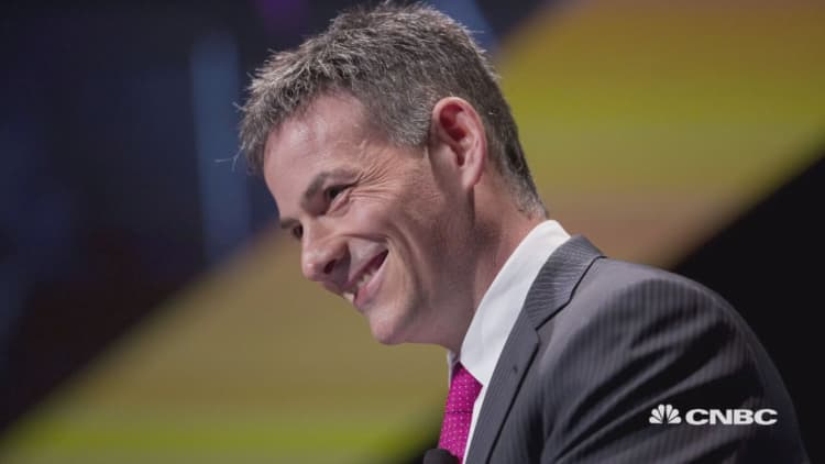 Greenlight Capital David Einhorn says hedge fund has never underperformed like this