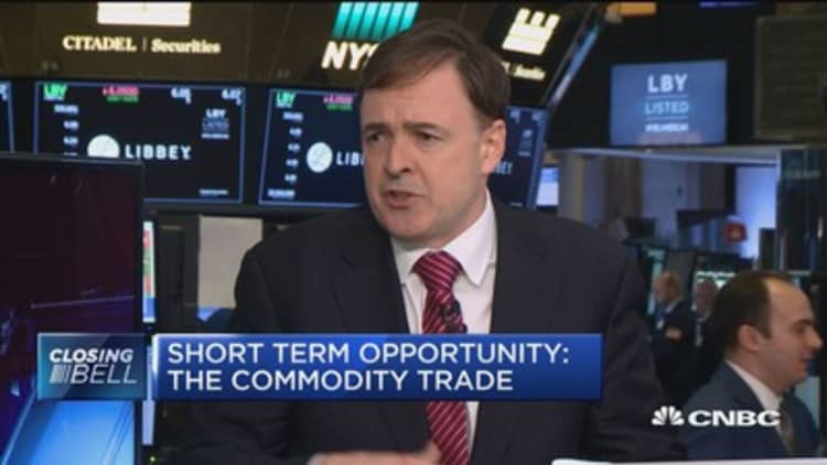 This expert says there are short-term opportunities in these commodities