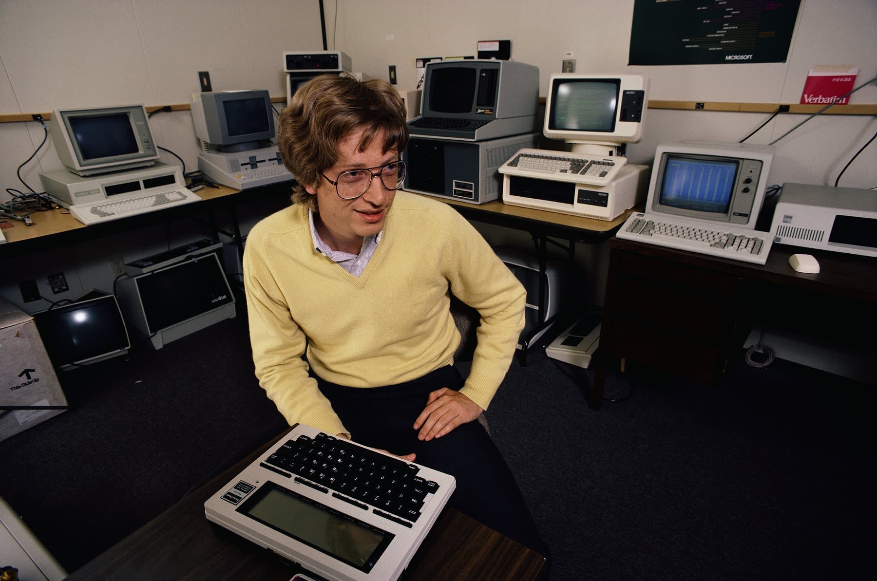 How Bill Gates Mother Influenced The Success Of Microsoft