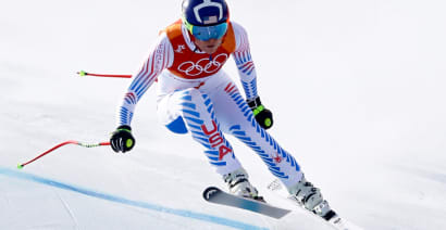 For Lindsey Vonn, making a living from downhill skiing has been an uphill battle