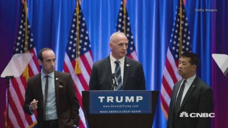 Trump's former bodyguard makes $15,000 a month from a GOP 'slush fund'