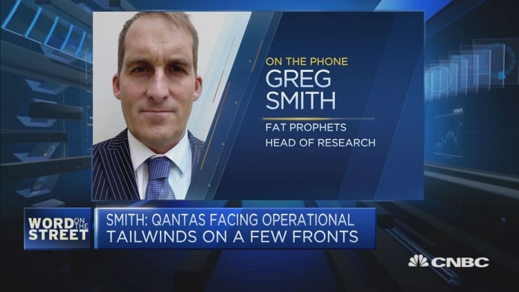 Qantas results a 'vindication' for CEO's turnaround plan