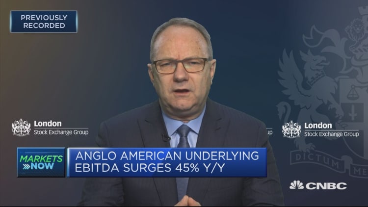 Anglo American CEO: South Africa’s new leadership has started well
