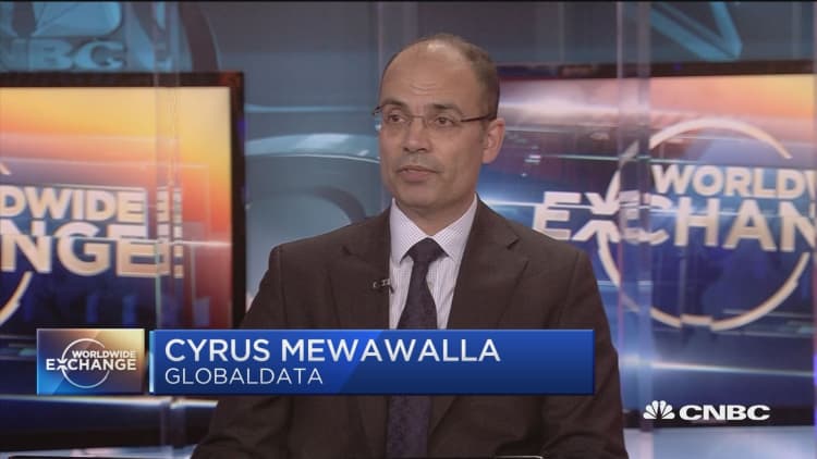 Cyrus Mewawalla talks about Amazon's continued growth