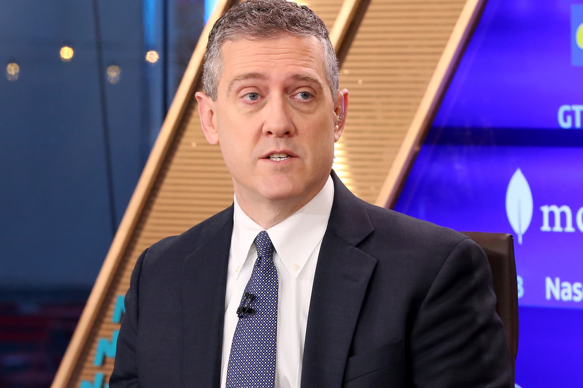 Bullard says the Fed needs to ‘front-load’ tightening because inflation is accelerating