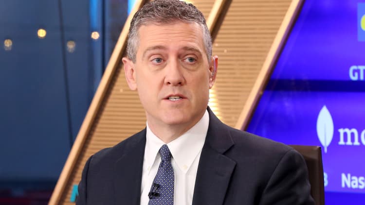 Bullard: Important for FOMC members to get out and talk