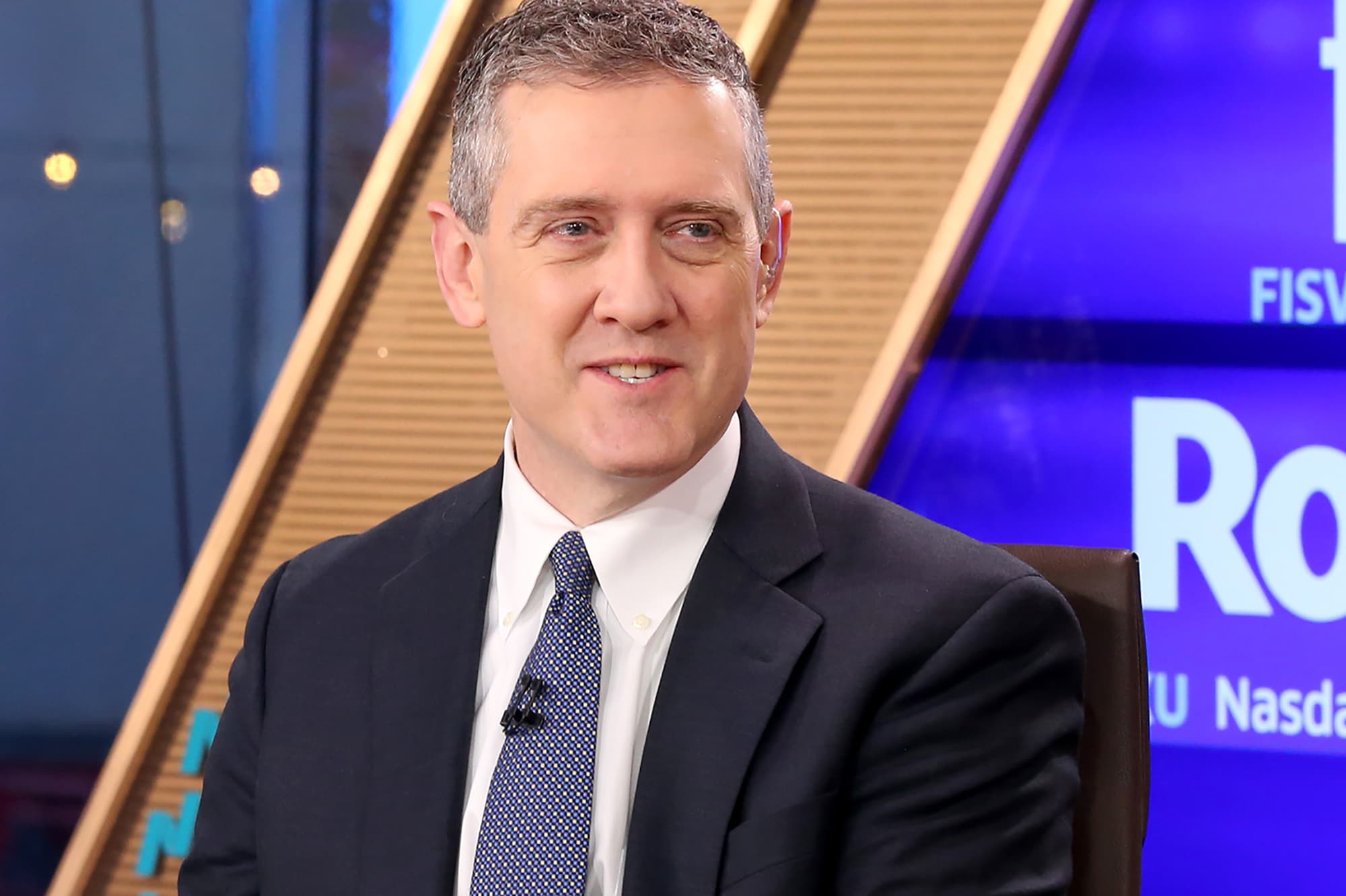 Fed’s Bullard says inflation ‘could get out of control,’ so action is needed now