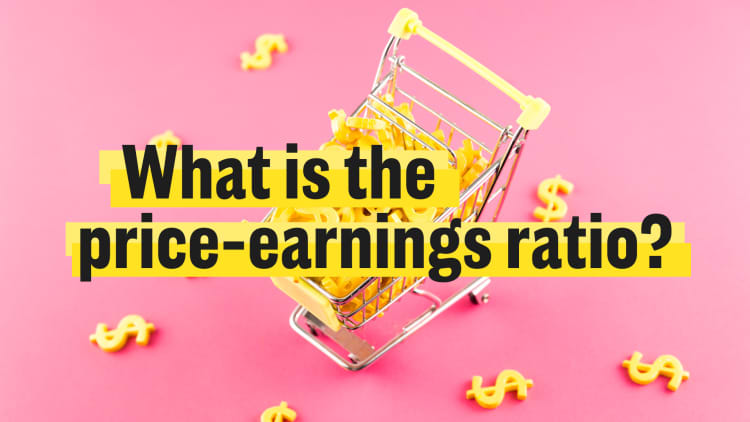 CNBC Explains: Price-Earnings ratio