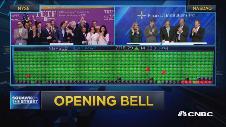Opening Bell, February 23, 2018