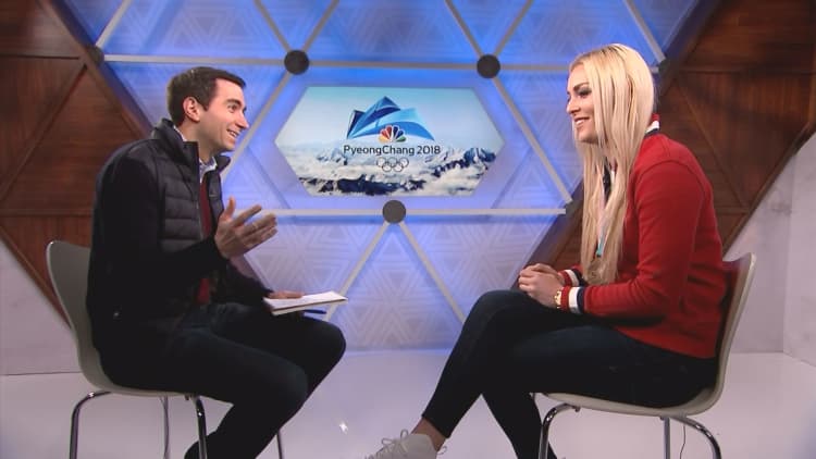 Three-time medalist Lindsey Vonn reflects on likely final Olympics