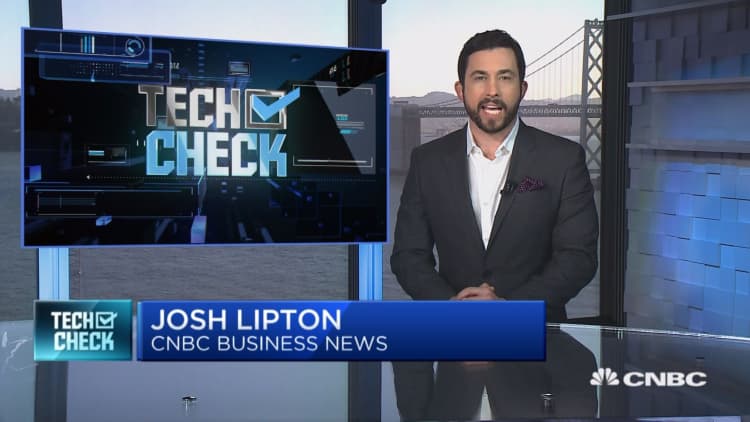 CNBC Tech Check Morning Edition: February 23, 2018