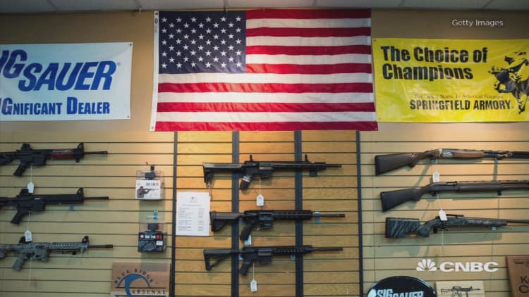 Americans' interest in gun control isn't going away
