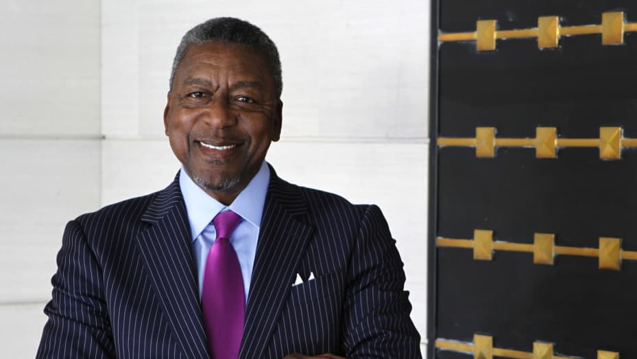 What to know about Robert Johnson, America's first black billionaire