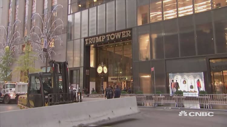 RNC started paying Trump campaign's rent in Trump Tower after covering legal bills for Russia probe