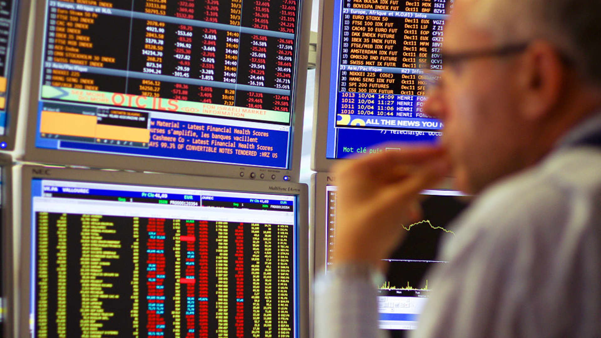 European stocks set to rise at the start of the week, traders digest rate hikes; FTSE closed