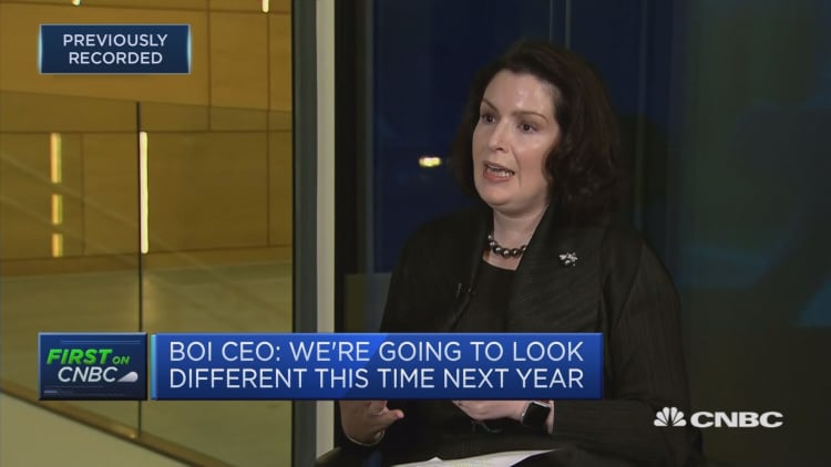 Bank of Ireland CEO: We've reset our purpose